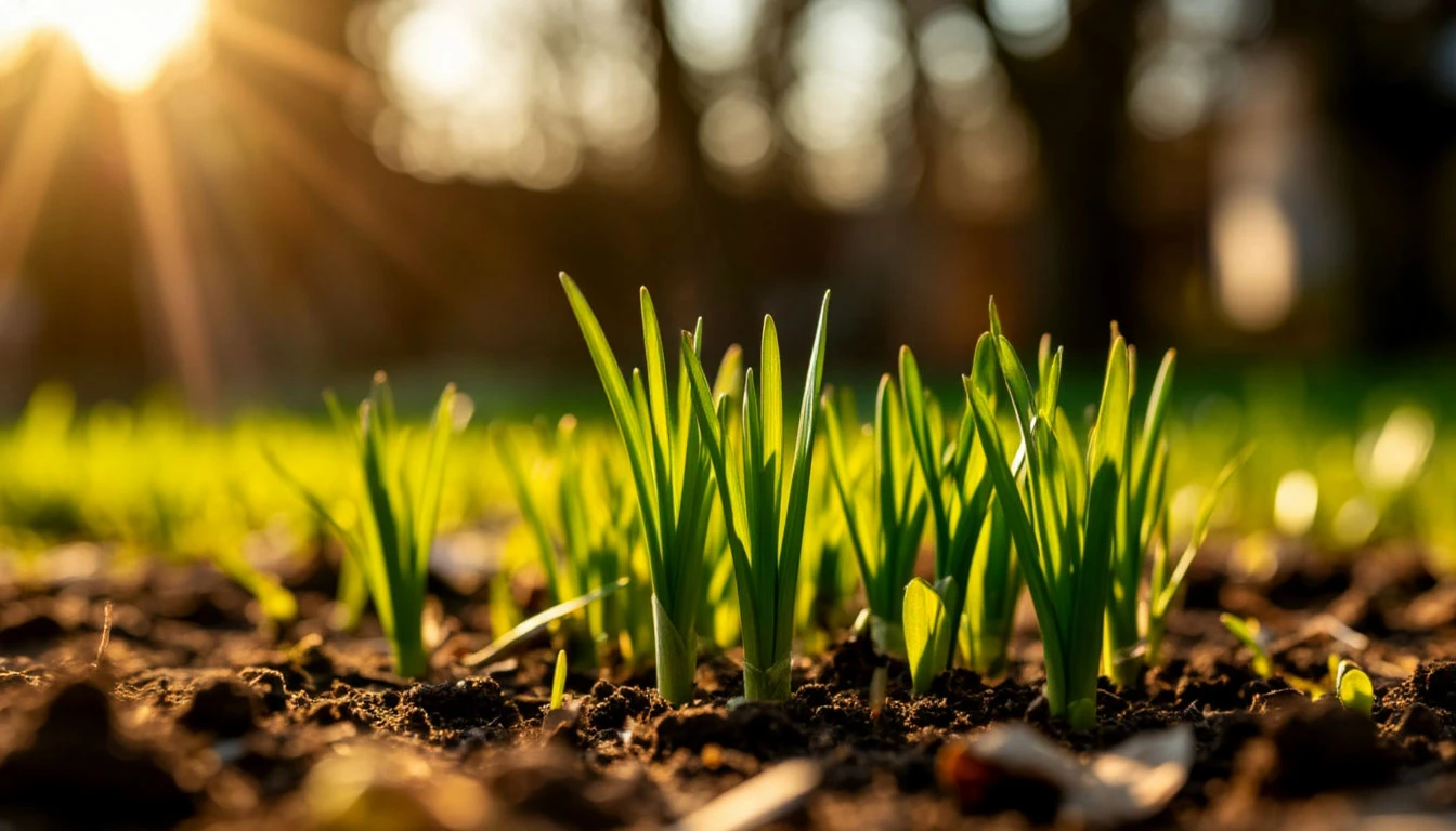 8 chytrých způsobů, jak připravit zahradu na jaro bez zbytečných výdajů