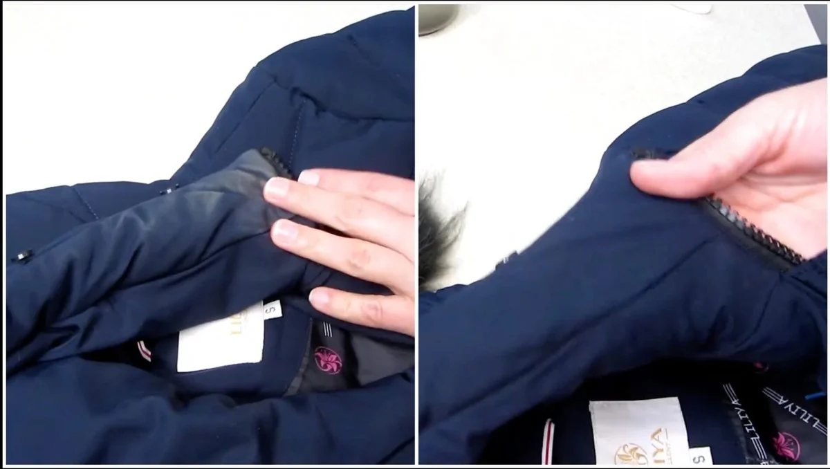 Trik profesionálů: Jak vyčistit mastný límec péřové bundy za 30 sekund bez čistírny