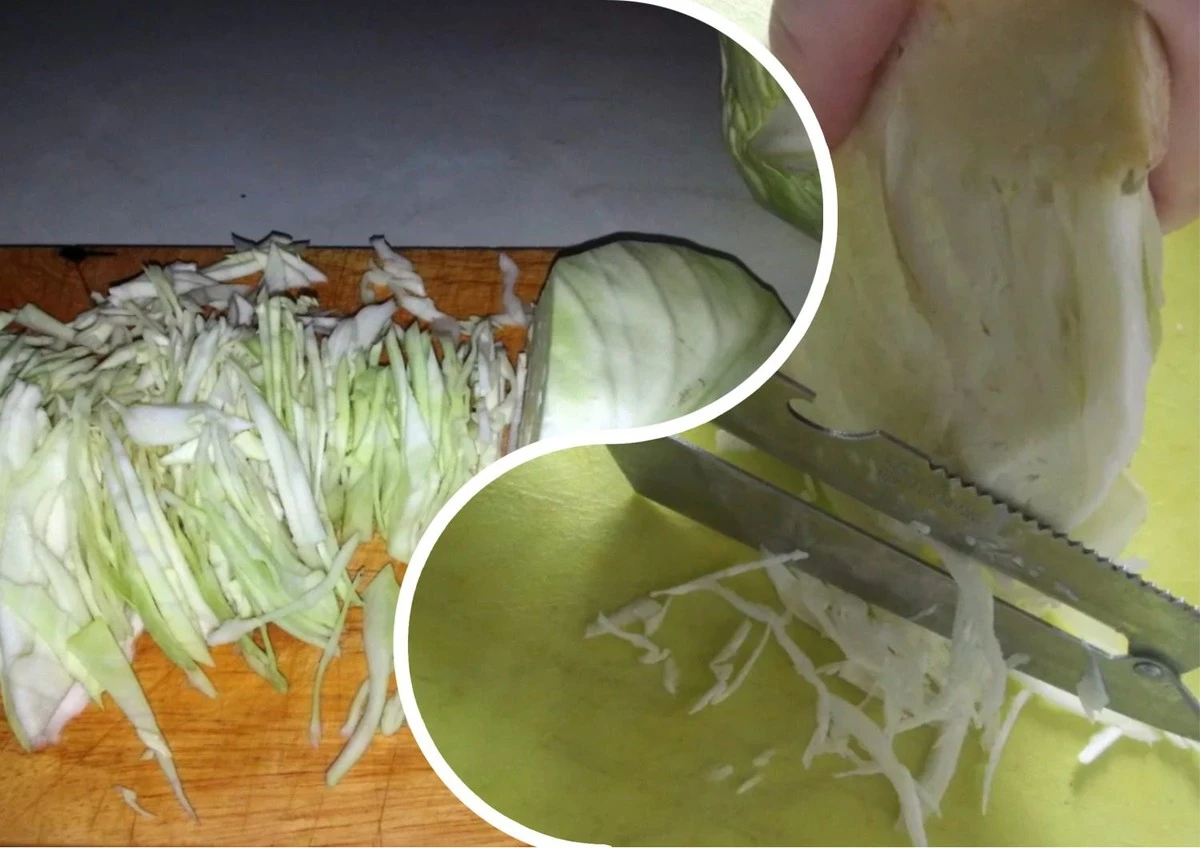 Proč zelí do salátu nepouští tolik šťávy: 1 chytrý trik před krájením zajistí dokonalou pochoutku