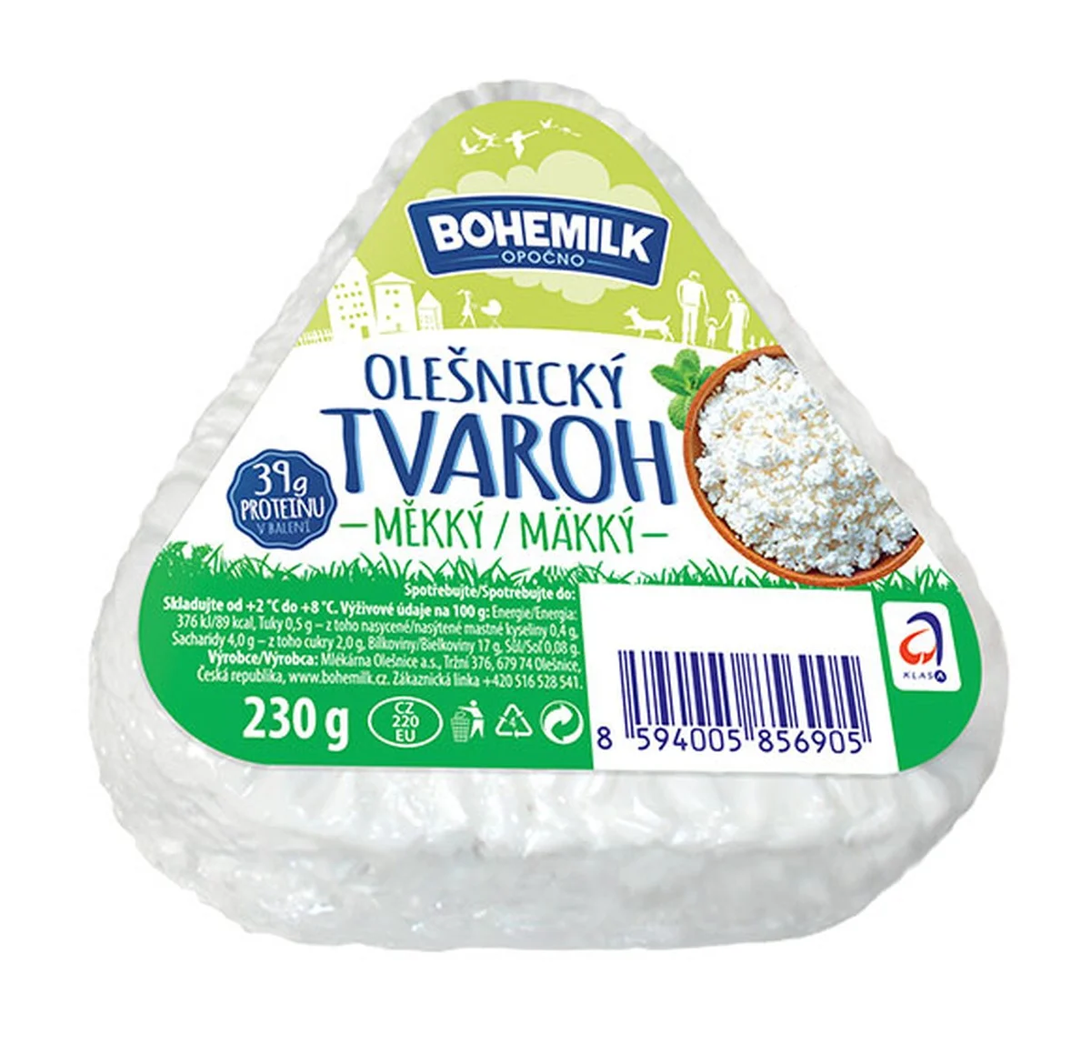 Jedna kapka jódu odhalí podvod s tvarohem | Znáte tajný trik? - image 1