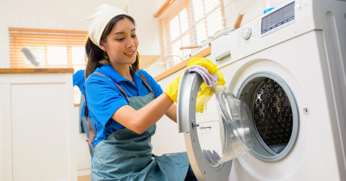 6 їд. l. jedlé sody do bubnu: zbavte pračky zápachu i usazenin - image 1