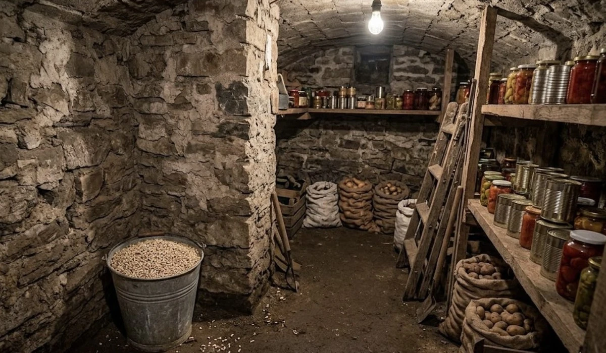 Nejen pro kočky: Levná podestýlka vyřeší vlhkost ve sklepě lépe než drahé přístroje