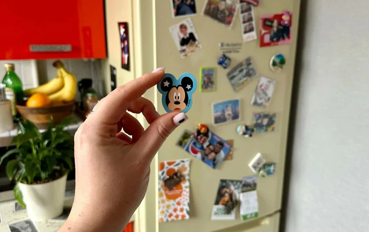 Staré chladničkové magnety mám v kuchyni na nové využití – nezbavíte se jich!