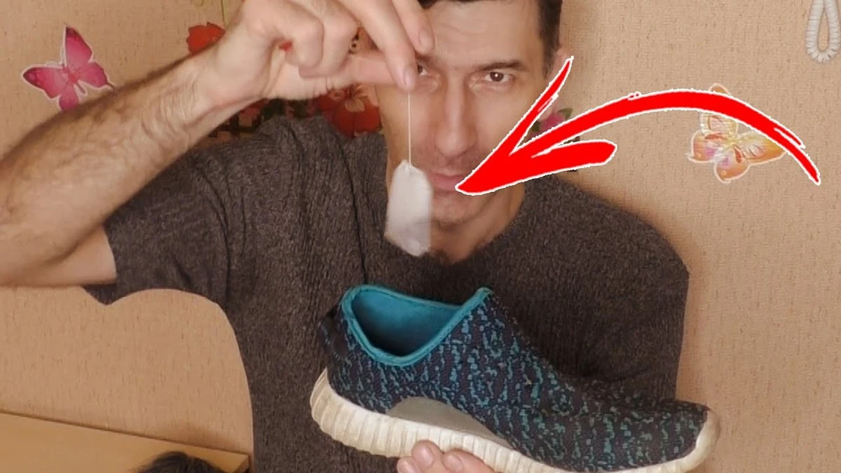 Proč dát 4 čajové sáčky do bot přes noc: geniální trik, co nám změnil život