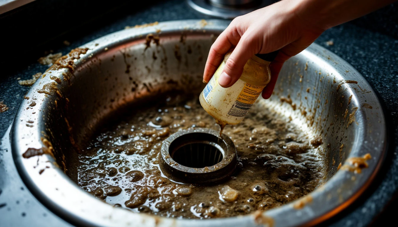 Instalatér varuje: tenhle způsob čištění odtoku nikdy nepoužívejte – ničíte potrubí