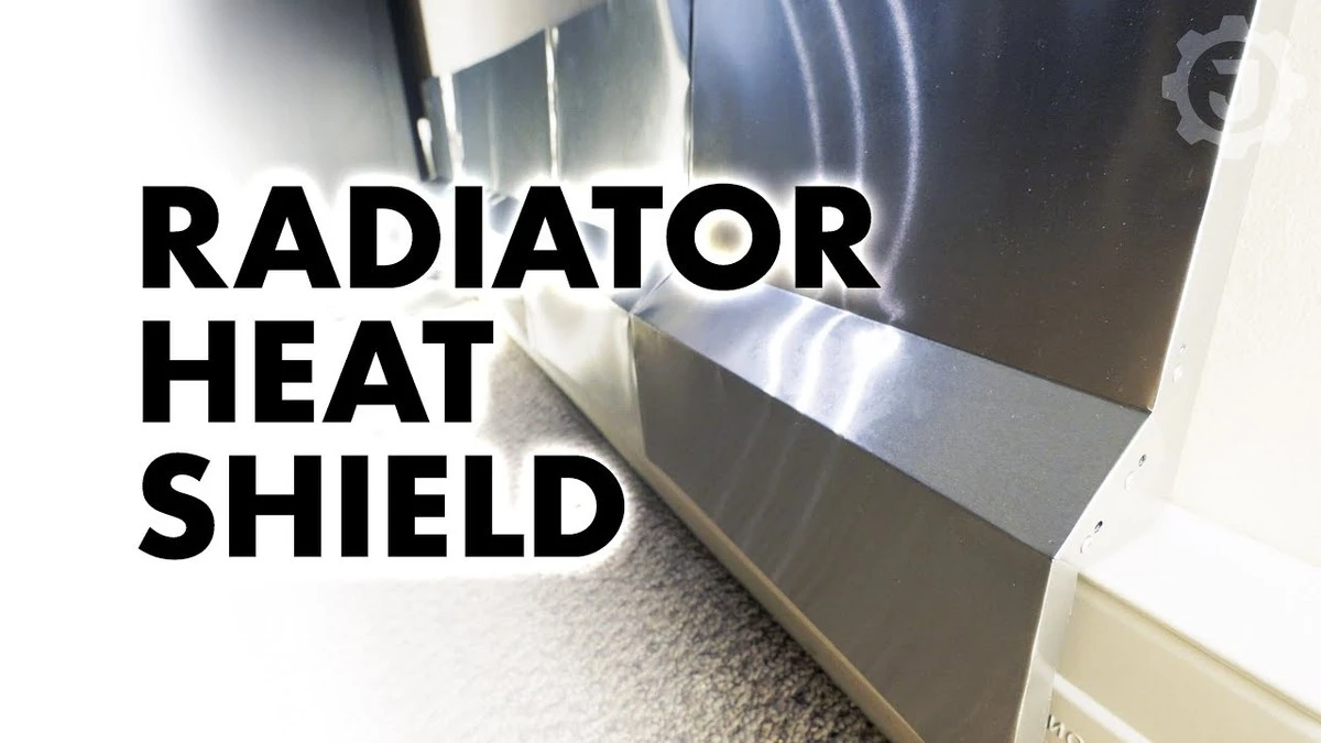 Proč sousedka přestala šetřit na vytápění: trik s fólií pod radiátorem - image 1