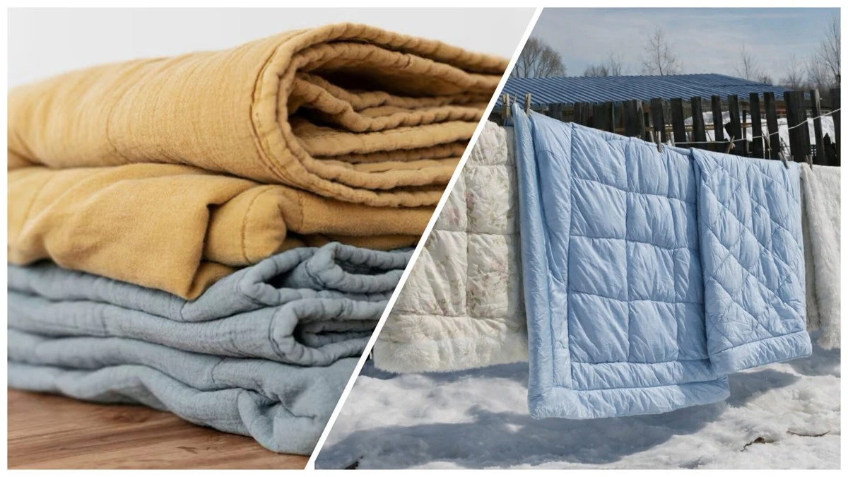 Proč zkušení hospodyně vyhazují peřiny do mrazu: Zázrak, který vás zbaví zatuchlého zápachu.