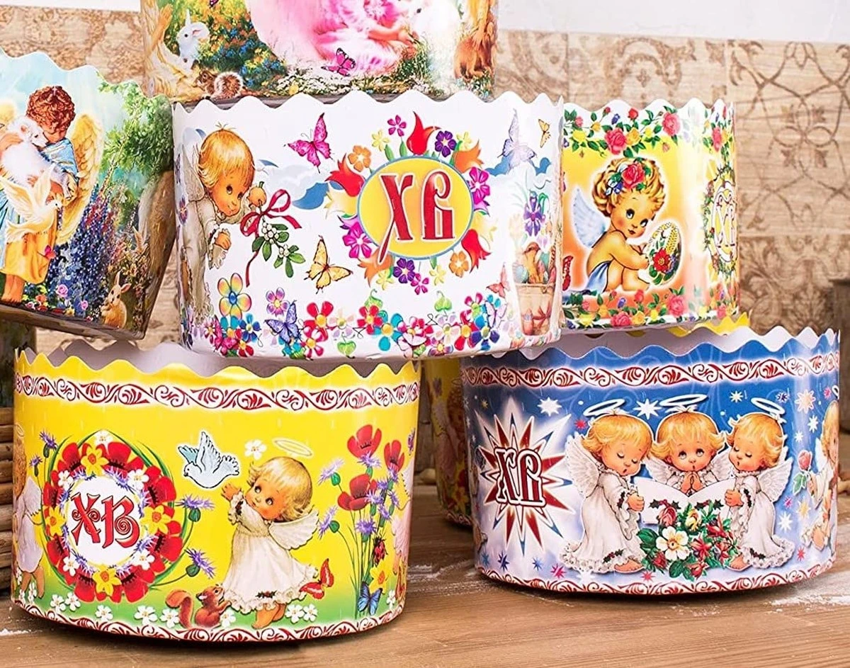 Zapomenutá velikonoční forma? Vyrobte si ji za 5 minut z papíru - image 1