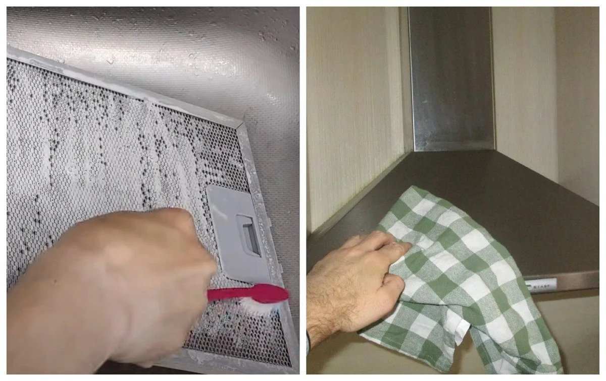 Забудьте о жире: 2 копеечных ингредиента вернут кухне идеальную чистоту