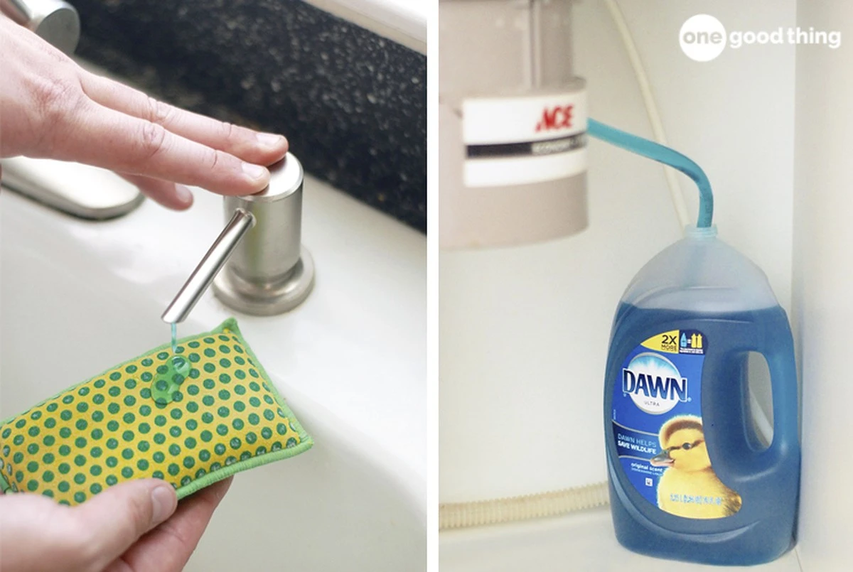 Zkombinovala jsem v nádobí ocet a jar: Všechno se leskne za 5 minut - image 2