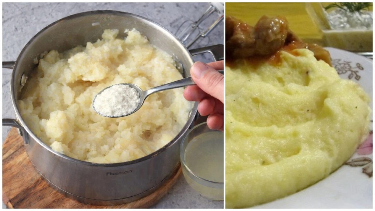 Kuchařky nahradily mléko v pyré sušeným: Výsledek chutnal jako z luxusní restaurace