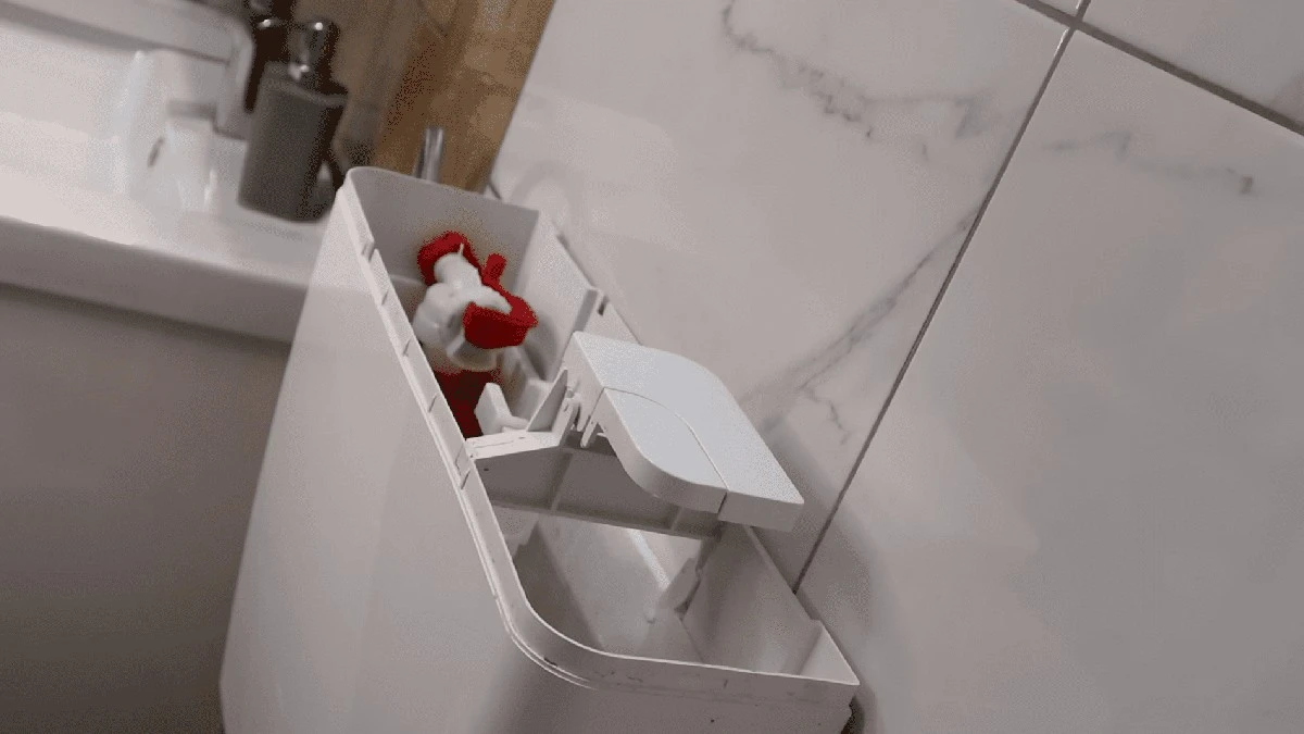 Prostý trik s tabletou do myčky: Zázračné čištění toalety bez námahy