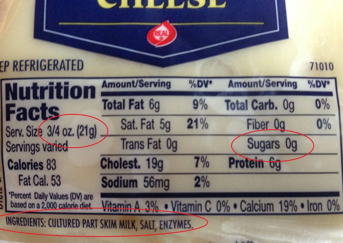 Čemu se vyhnout v sýru: hledejte tyto 2 slova, abyste nekoupili falzifikát - image 1