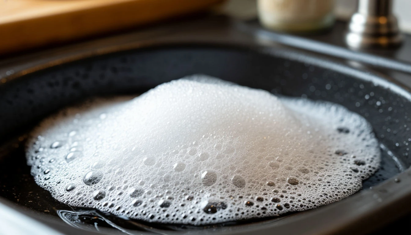 Přestaňte plýtvat penězi za gel na odtok: tenhle způsob s horkou vodou a sodou ho nahradí