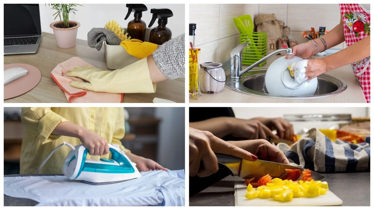 Proč nikdo nechce pomáhat s domácností? Psychologický trik pro klid bez hádek