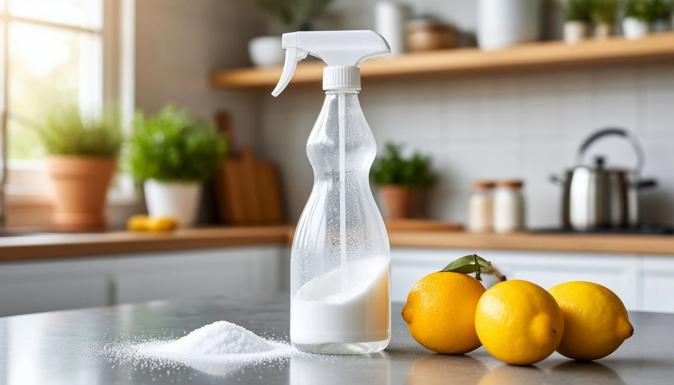 Přestaňte kupovat drahé jarní čisticí spreje: tato směs za 15 Kč je desetkrát účinnější