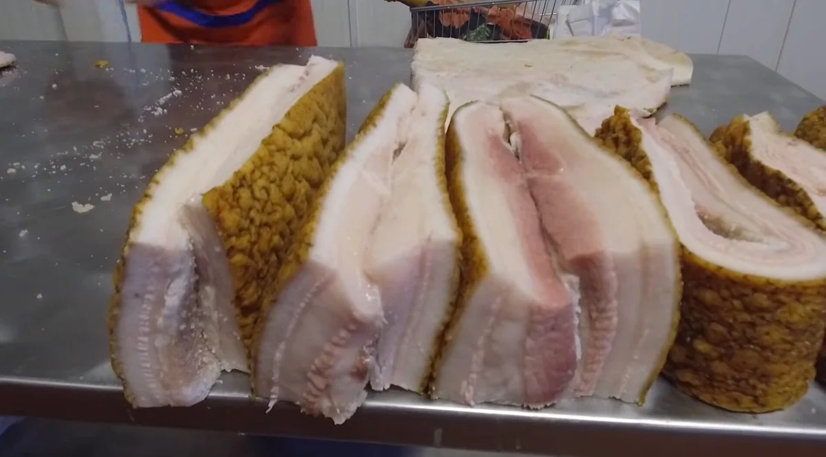 Trik s palcem, který prodejci nenávidí: Jak koupit nejlepší sádlo a poznat podvod