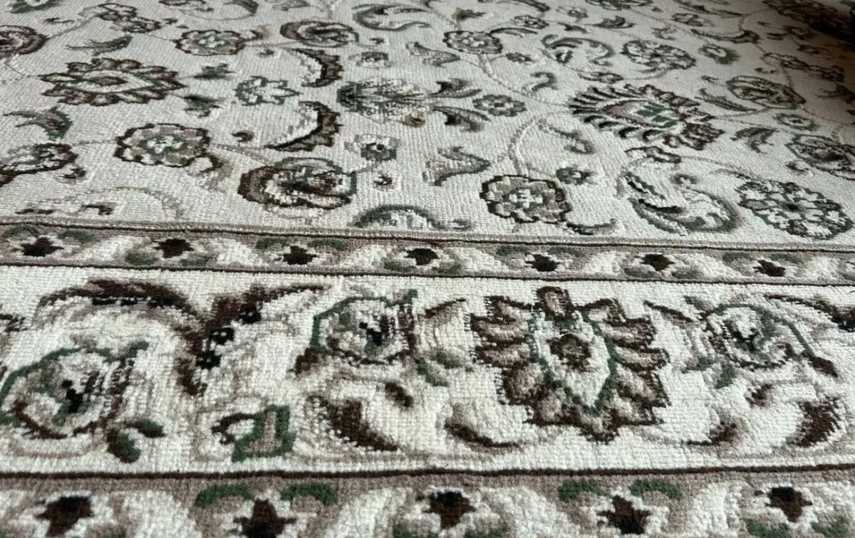 Turecký trik na zářící koberec: Zapomeňte na drahé čističe!