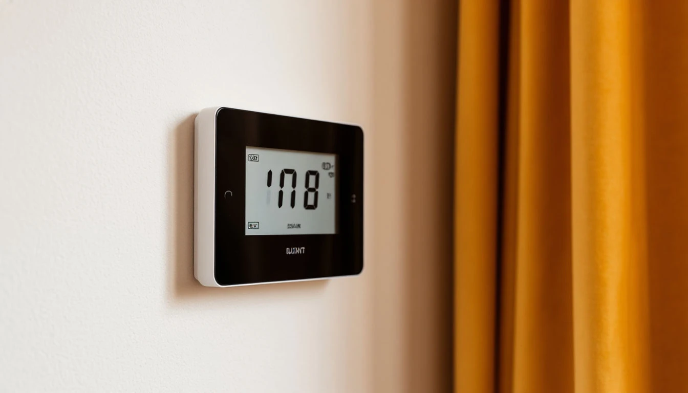 Skrytá funkce většiny termostatů v českých bytech, kterou 9 z 10 lidí nikdy nevyužije