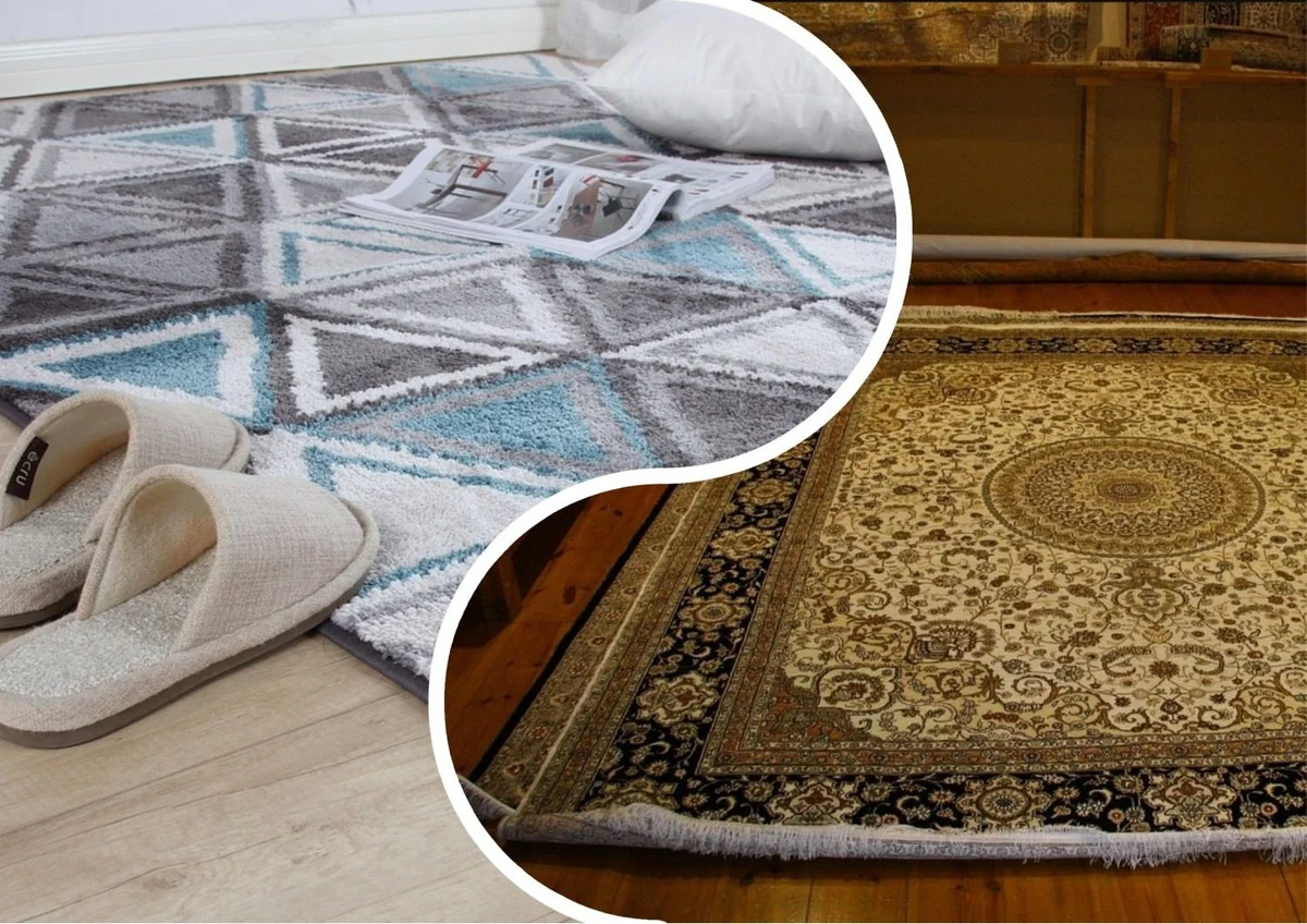 Babiččin koberec znovu ožil: Stačil jediný postřik a hrstka běžných surovin