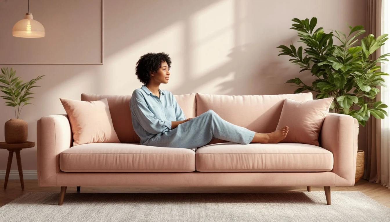 Test osobnosti: kde v bytě trávíte nejvíce času – co to prozrazuje o vašem charakteru