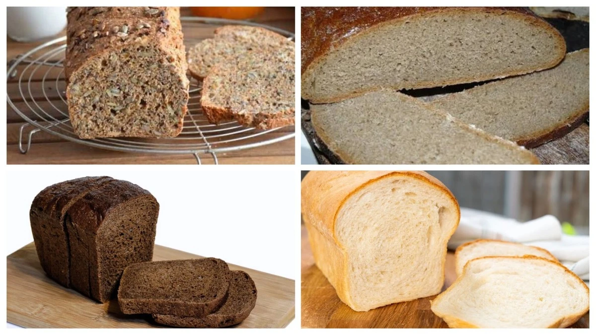 Doporučení dietologů: 1 druh chleba, který je pro vás nejlepší (a nejspíš vás překvapí)