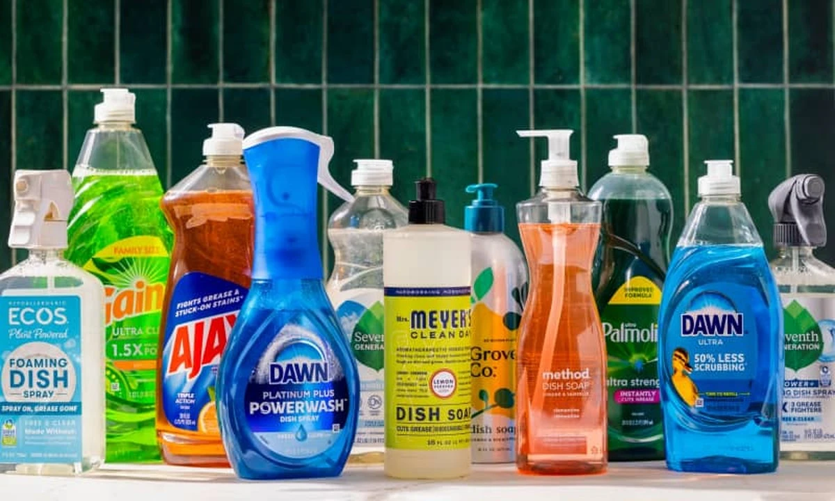 Proč váš saponát mizí tak rychle: Jedna chyba stojí za zbytečnými výdaji - image 1