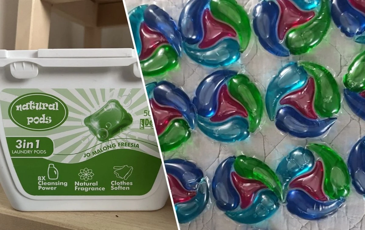 Rozdělte prací kapsli napůl: Váš rodinný rozpočet vám poděkuje