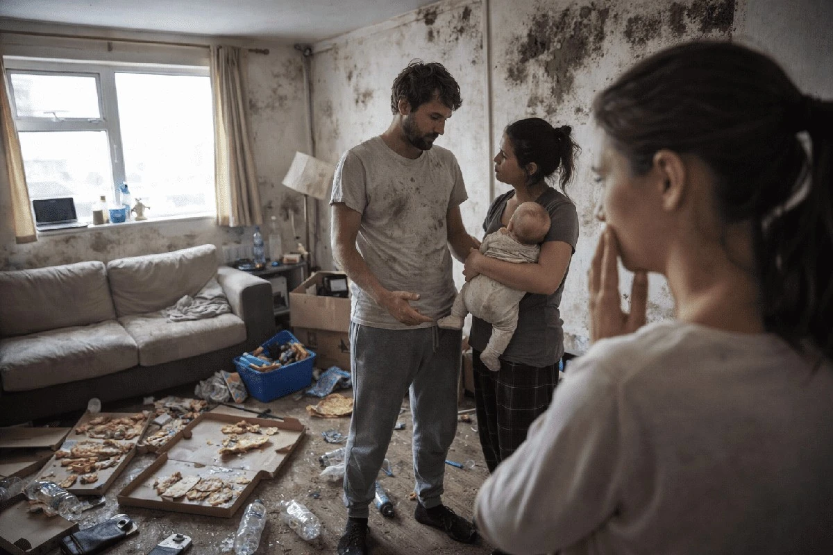 Pronajatý byt „tiché rodině“ – a za měsíc jsem litovala: 6 varovných signálů při prohlídce, které křičí „nepůjčuj“