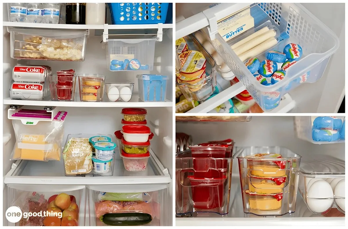 Tři triky: Jak uchovat saláty a aspik týden po oslavách, aniž by přetékala lednice - image 1