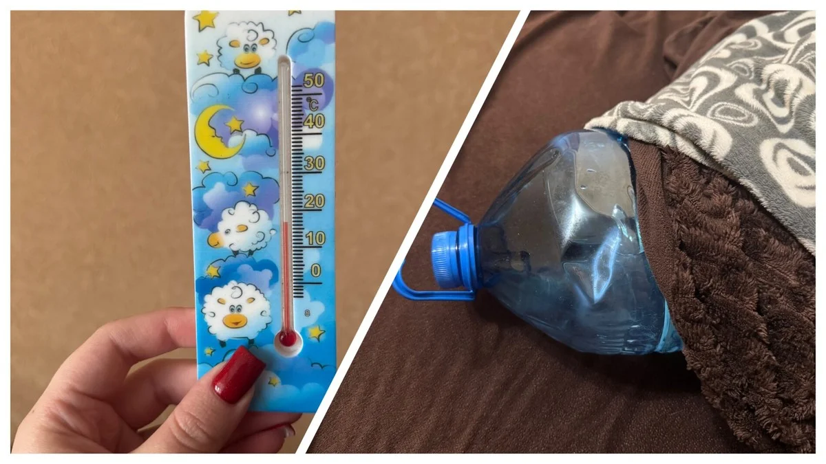 Proč se 5litrové lahve s horkou vodou vkládají pod peřinu: Funguje to lépe než elektrická deka a stojí 0 Kč