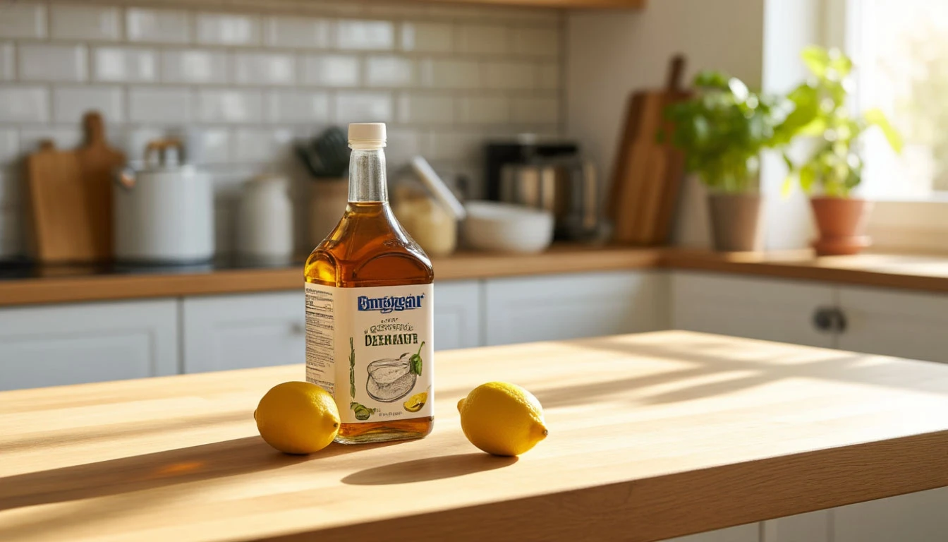 Konec předražených jarních úklidových setů: 5 věcí, které máte doma, nahradí vše z drogerie