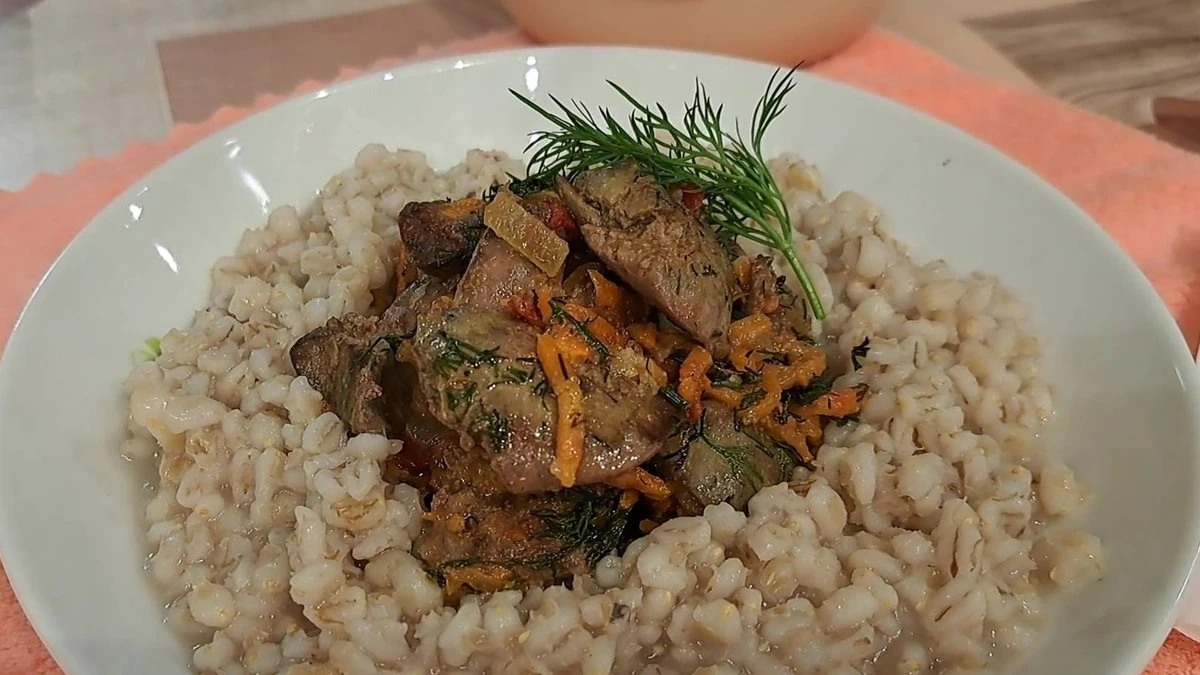 Játra, která se rozplývají na jazyku: Jednoduchý krok před smažením zbaví hořkosti