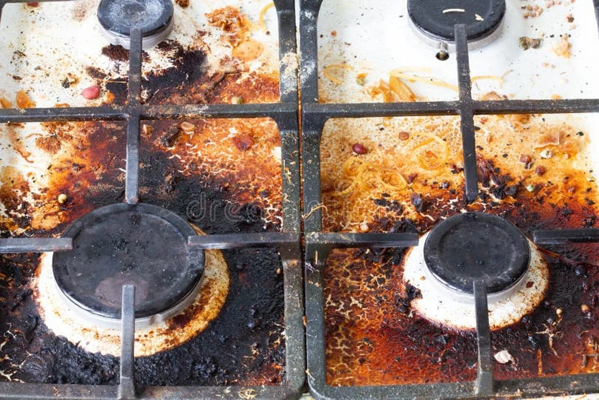 Pět hodin dělám tuto chybu: Proč profesionálové používají mýdlo na starý plynový rošt - image 2