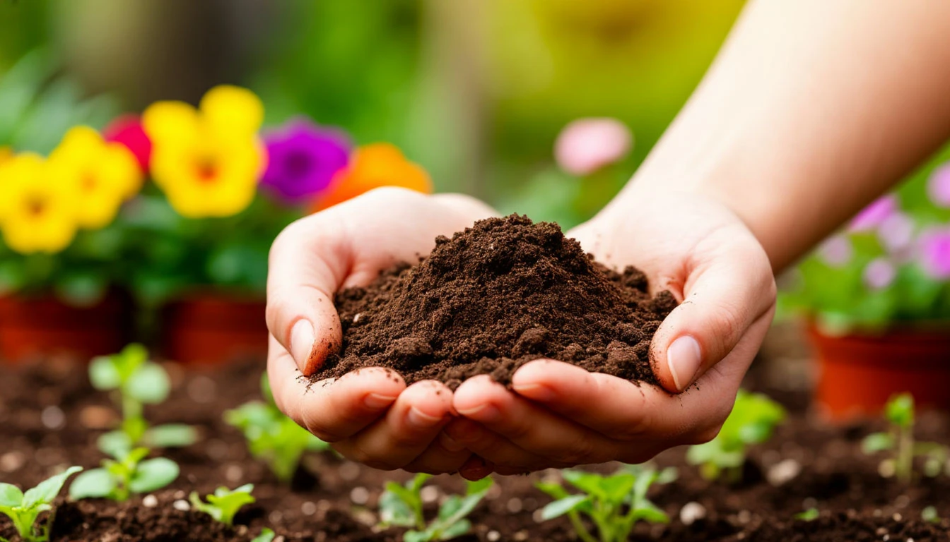 Květinářka prozrazuje: proč nikdy nekupuje substráty v akci v dubnu a co kupuje místo toho