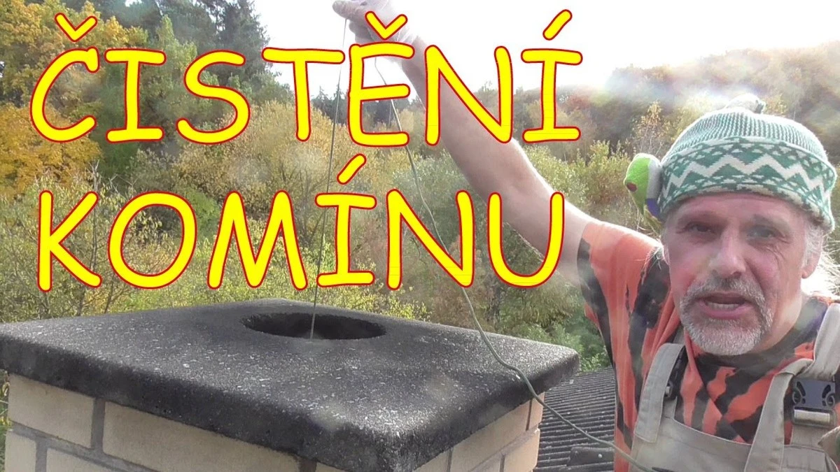 Děda kočařův trik s kamennou solí: Pročistíte komín bez chemie a škrobu - image 1