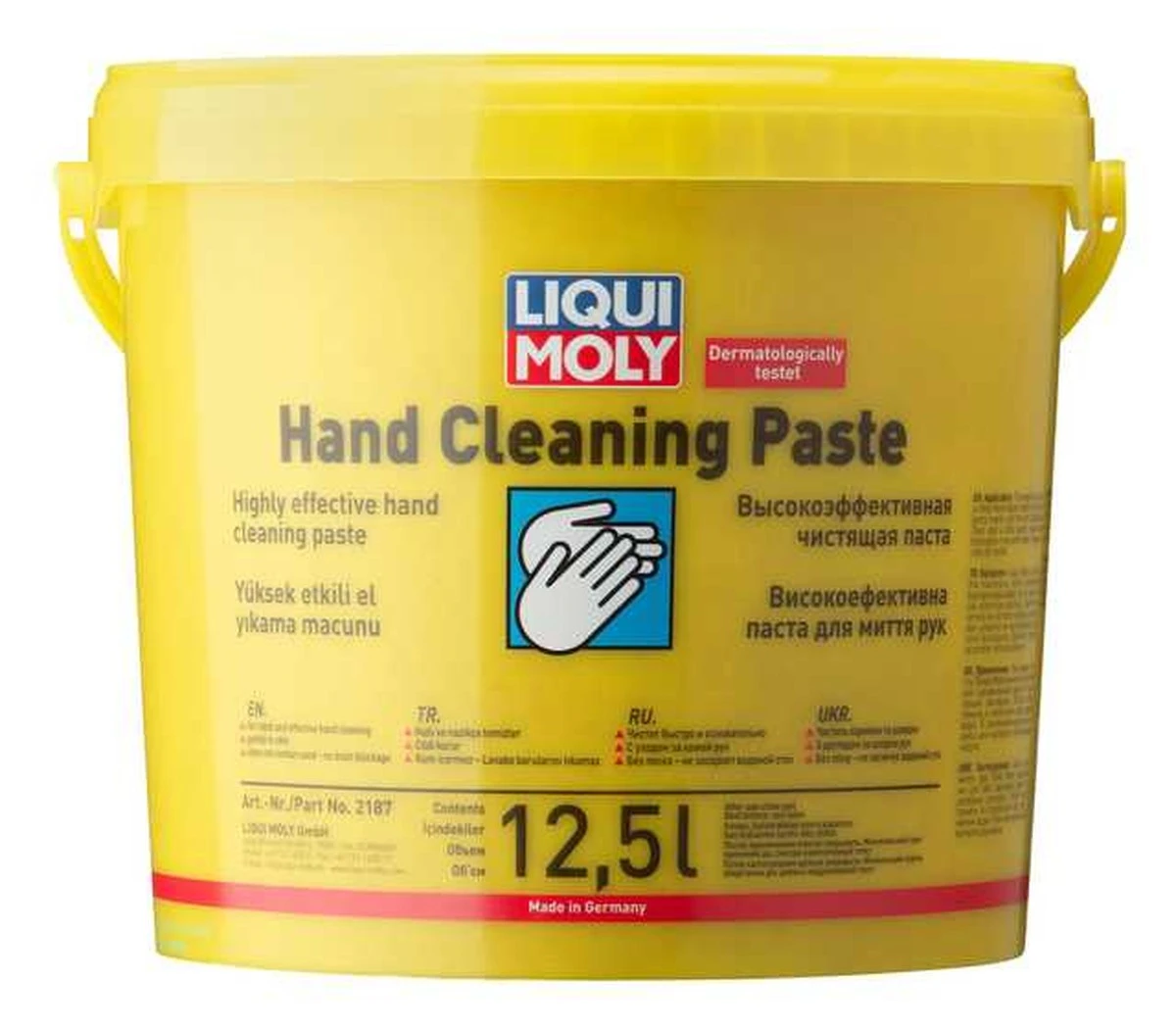 Jedna zázračná pasta pro celý dům: soda, peroxid a prostředek na nádobí - image 1