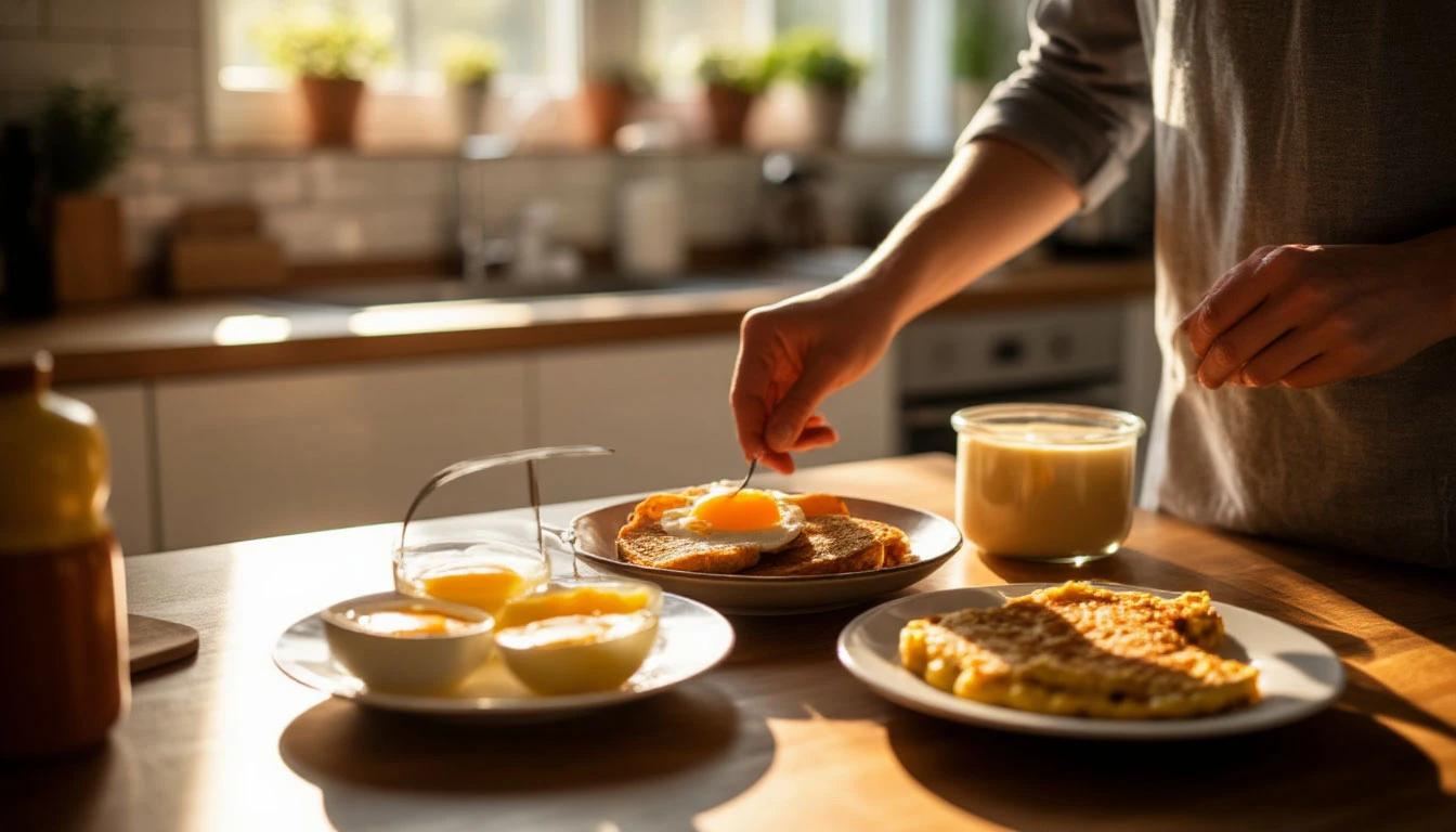Psychologický test: Jak si ráno připravujete snídani prozradí víc o vaší osobnosti, než čekáte
