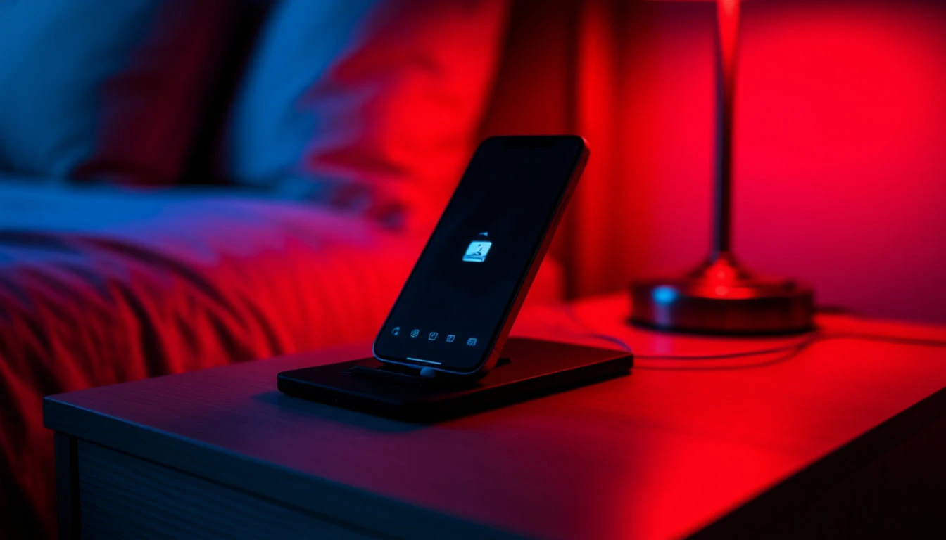 Elektrikář prosí: přestaňte nabíjet telefon přes noc – a tady je vědecký důvod proč