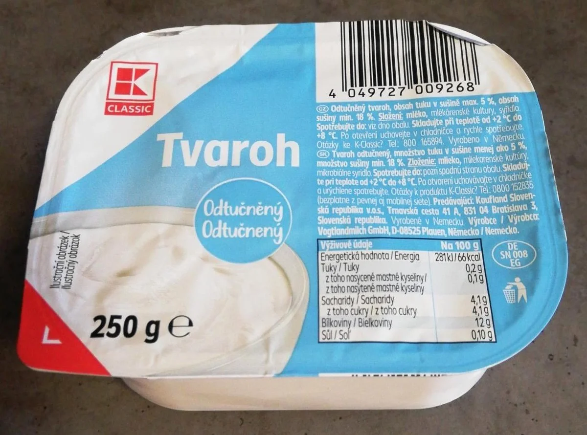 Jedna kapka jódu odhalí falšovaný tvaroh. Prodejci na trhu nemají rádi tento trik. - image 1