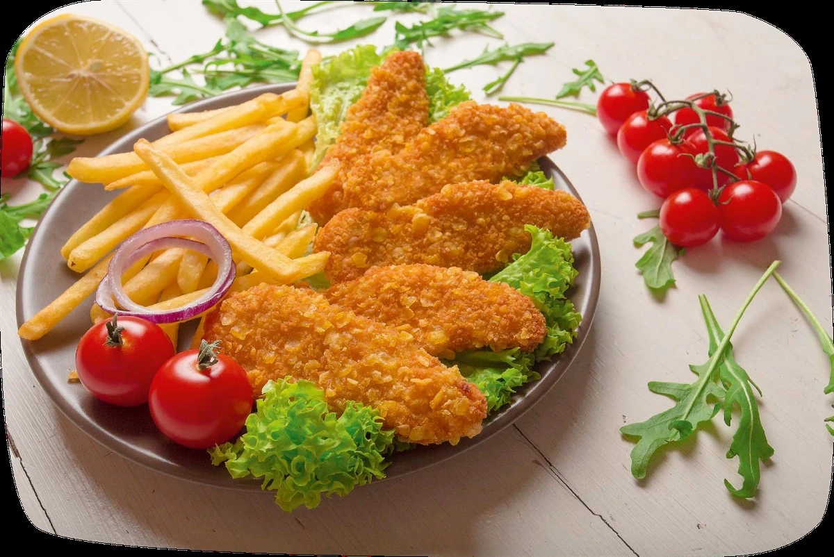 Už žádné suché kuře: 1 trik pro křehké a šťavnaté filé - image 1