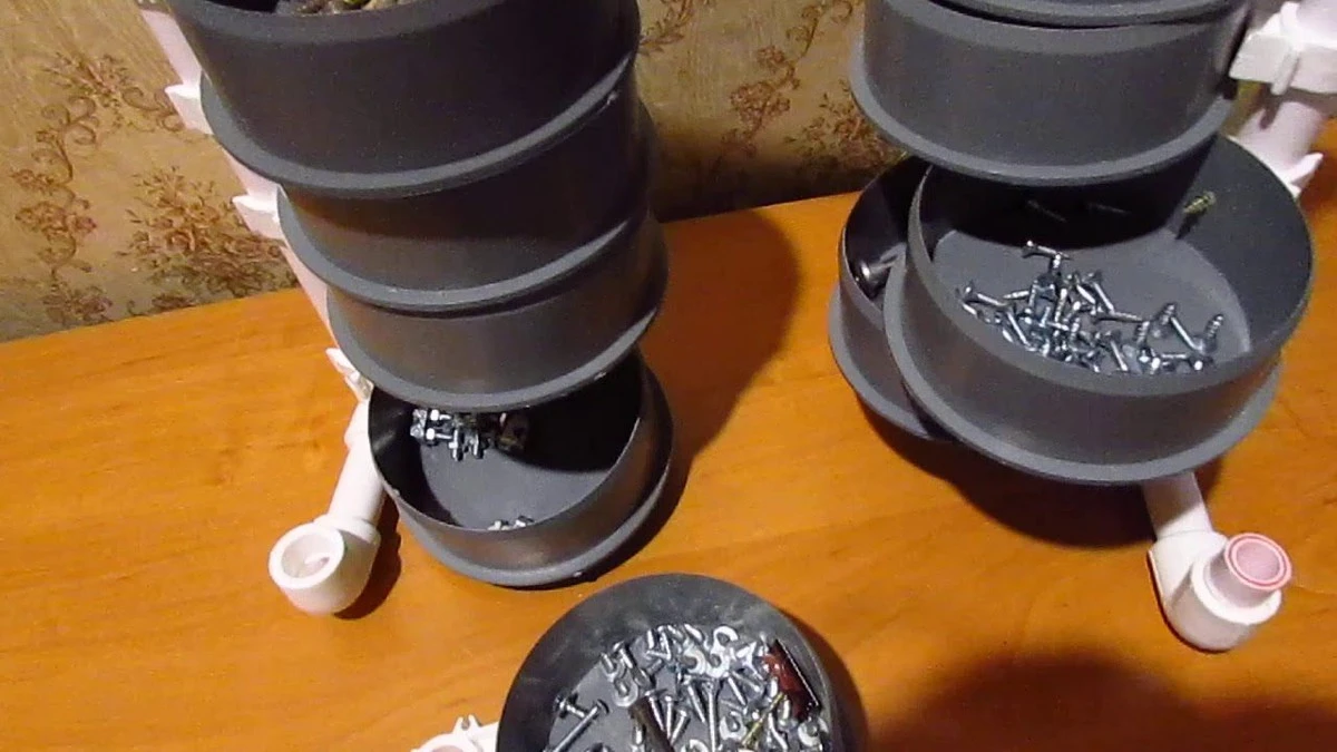 Stará trubka dostala nový život: Vytvořila jsem organizér na drobnosti za 15 minut