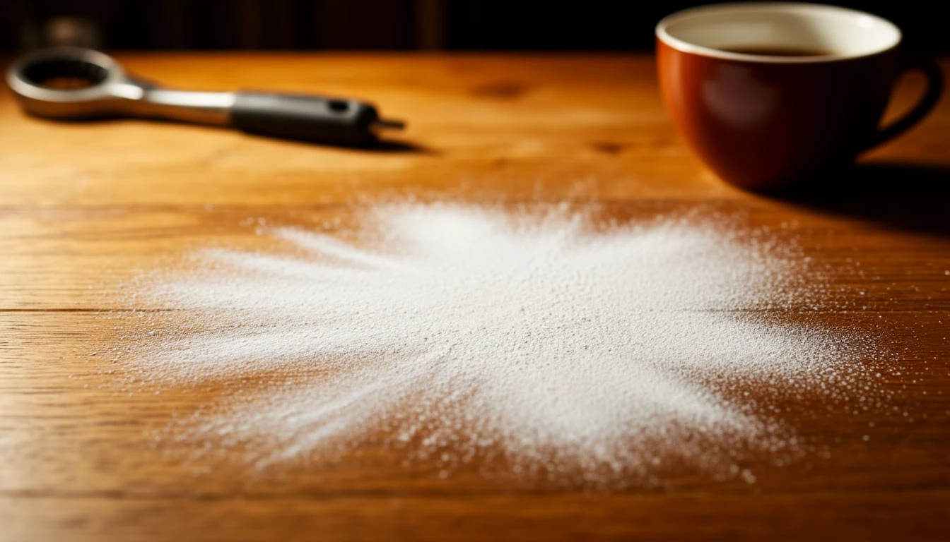 Proč se na jídelním stole tvoří ty bílé kruhy od horkých hrnků a jak tomu navždy zabránit