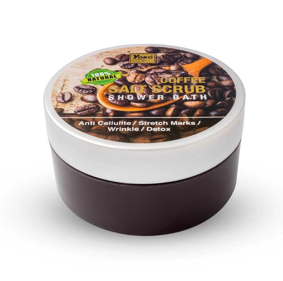 1 lžička mleté kávy + 1 lžička soli: zatímco v obchodě to stojí 285 Kč — já to dělám za pár korun. Můj trik | Dobré zprávy - image 1