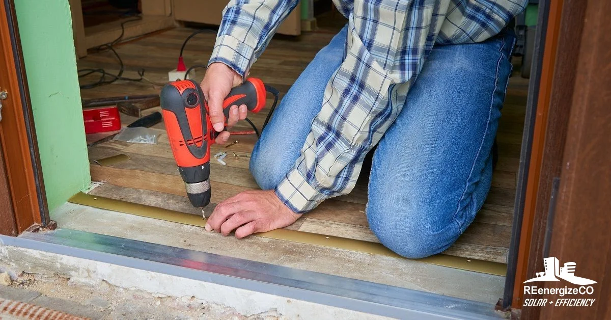 Chytrý soused vysvětlil, proč v zimě netáhne od dveří bytu: Stačila jedna maličkost - image 2