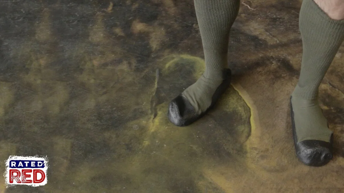 Proč zkušení cestovatelé natírají paty ponožek svíčkou: Jediný trik prodlouží životnost až na 2 roky - image 2