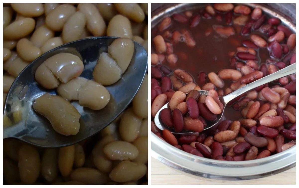 Dvě lžíce oleje a trik pro dokonalé fazole bez prasknutí