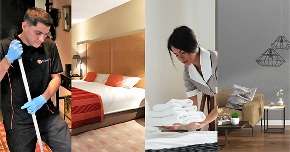 Co dělají uklízečky v hotelu, že zrcadla v jejich pokojích září celý měsíc? Tajemství je v octu a jednom levném triku - image 2