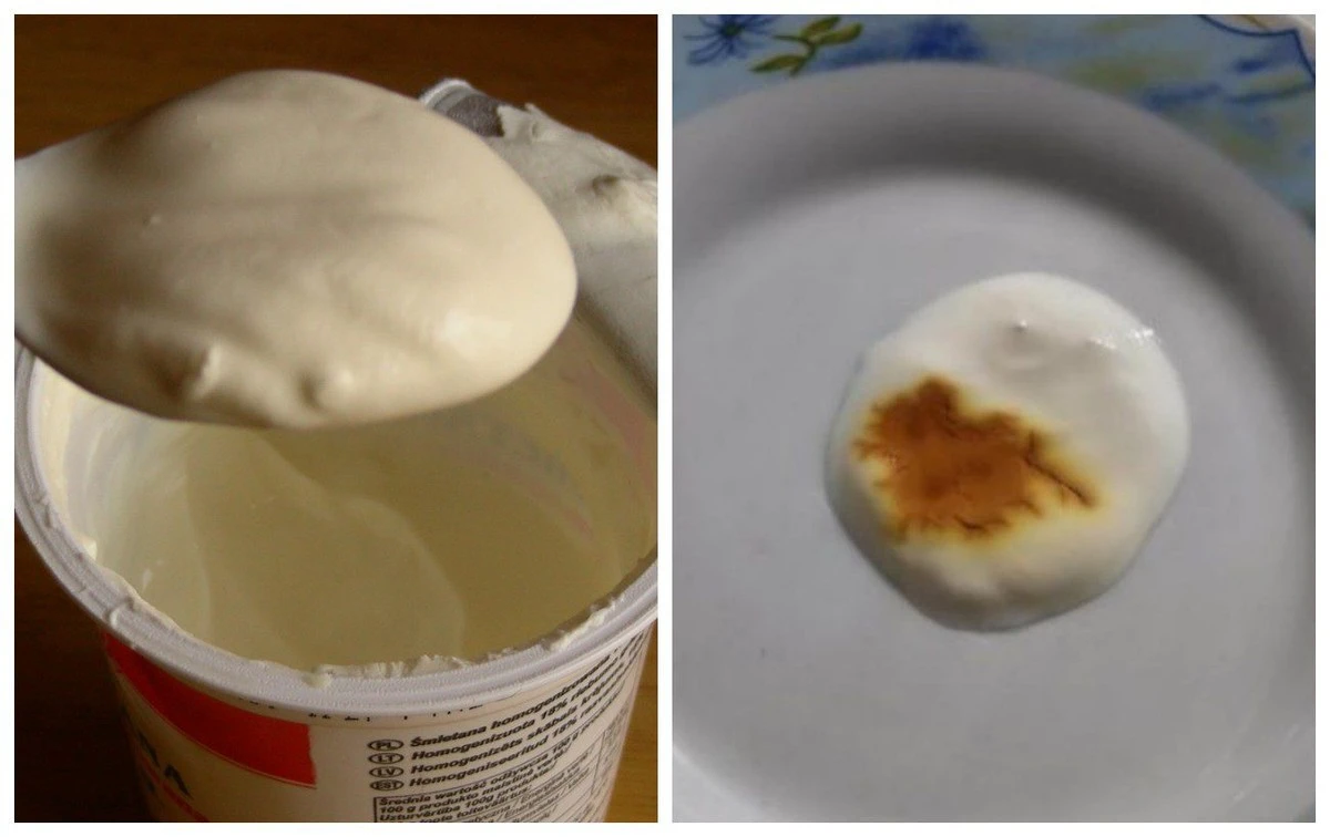 Kapka jódu odhalí padělek: Prodejci skrývají zboží, když vidí můj trik s 1 kapkou na falešný škrob