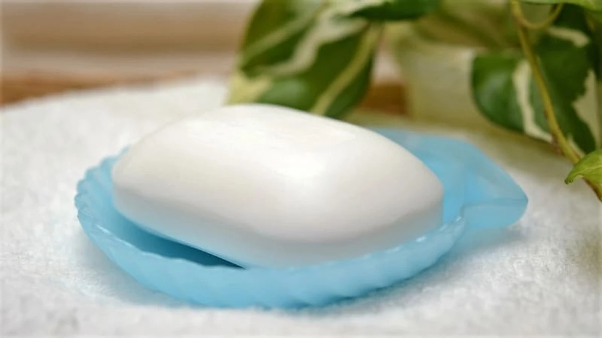 5 chytrých způsobů, jak využít staré zbytky mýdla: Už je nikdy nevyhodíte! - image 1